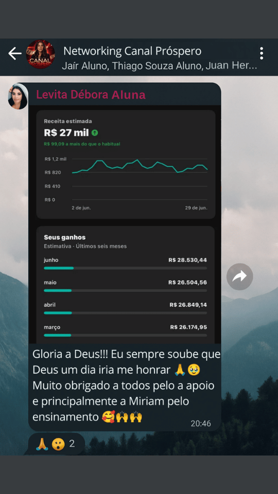 Depoimento — Ricardo, aluno FCP