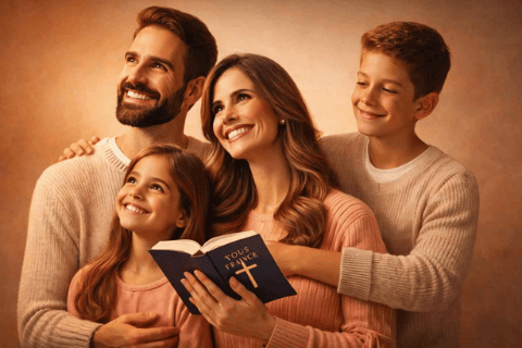 Familia cristiana